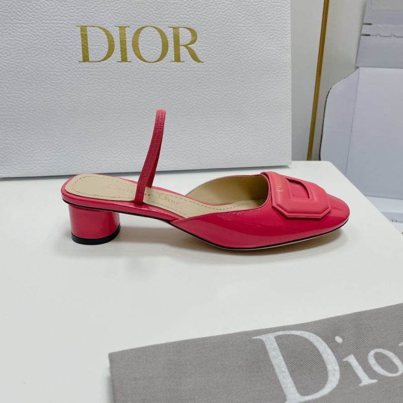 Christian Dior Heeled Shoes